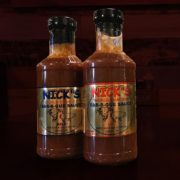 Nick’s Famous BBQ Sauce | Nick's Bar-B-Q & Catfish